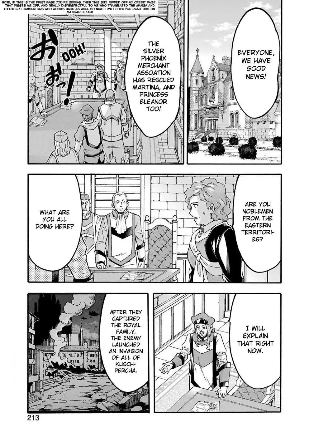 Knights AND Magic Chapter 71 4